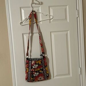 Vera Bradley quilted crossbody. Only used a few times!